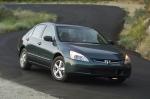 Honda Accord 2003 года (US)